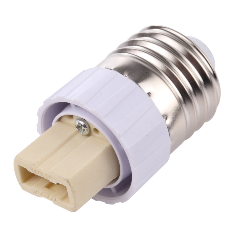 TM618 250V 2A E27 to G9 Lamp Holder Lamp Bases - Lamp Holders & Bases by PMC Jewellery | Online Shopping South Africa | PMC Jewellery | Buy Now Pay Later Mobicred