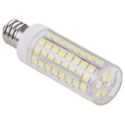 E12 102 LEDs SMD 2835 6000-6500K LED Corn Light, AC 110V(White Light)