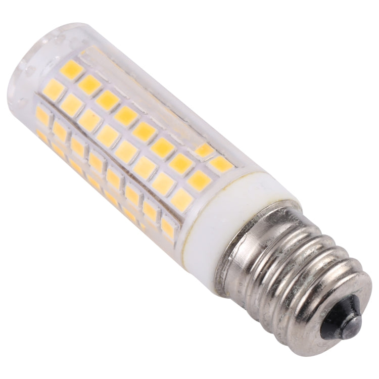 E17 102 LEDs SMD 2835 2800-3200K LED Corn Light, AC 110V (Warm White) - LED Blubs & Tubes by PMc TechLife | Online Shopping South Africa | PMc TechLife | Buy Now Pay Later Mobicred