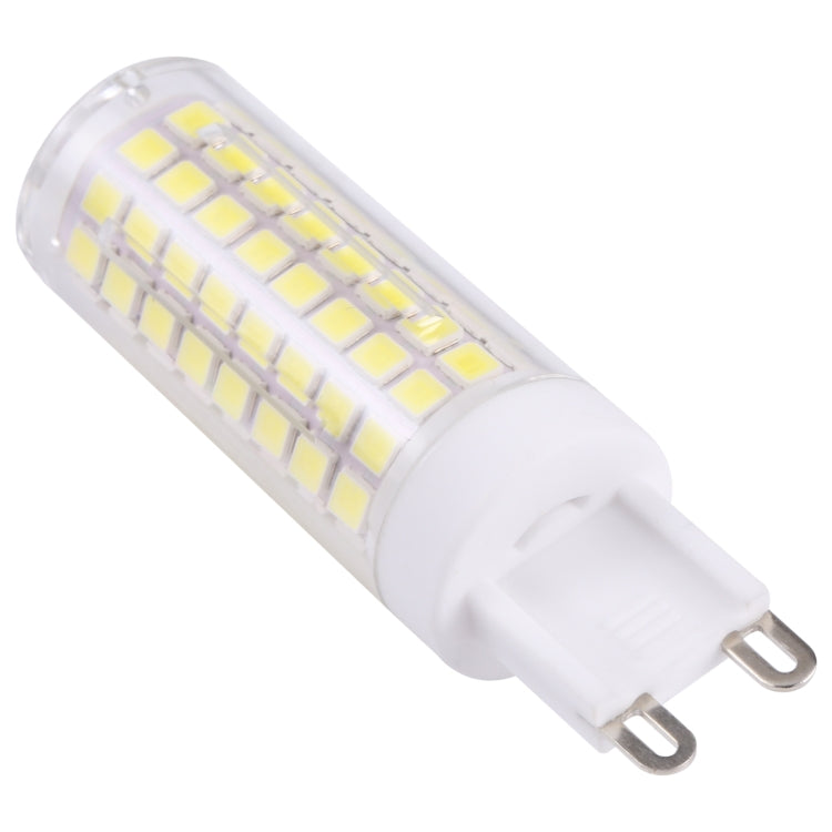 G9 102 LEDs SMD 2835 6000-6500K LED Corn Light, AC 220V(White Light) - LED Blubs & Tubes by PMc TechLife | Online Shopping South Africa | PMc TechLife | Buy Now Pay Later Mobicred