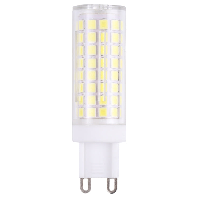 G9 102 LEDs SMD 2835 6000-6500K LED Corn Light, AC 220V(White Light) - LED Blubs & Tubes by PMc TechLife | Online Shopping South Africa | PMc TechLife | Buy Now Pay Later Mobicred