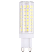 G9 102 LEDs SMD 2835 6000-6500K LED Corn Light, AC 220V(White Light)