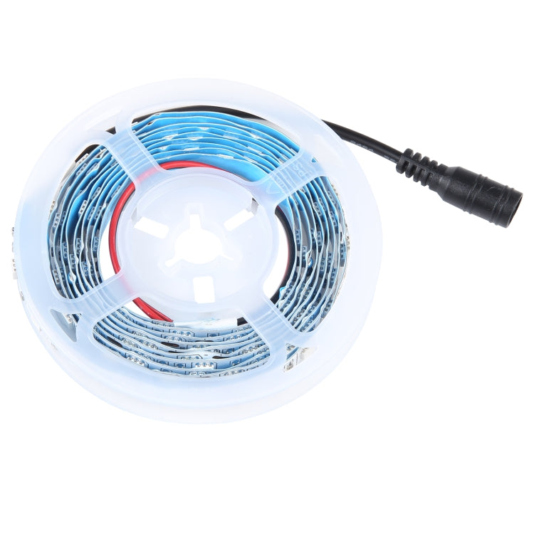 4:1 2m Bare Board 5050 SMD RGB LED Rope Light, 12V 2A 100-240V (UK Plug)