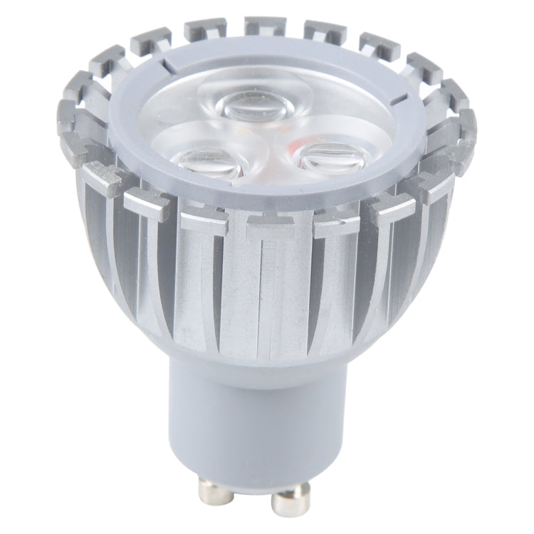 GU10 6W Warm Color Bright LED Spotlight, 85-265V - free shipping - PMc TechLife - Order now!