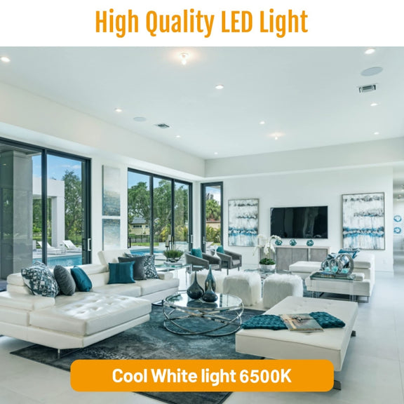 GU10-7LED 5W 2835COB LED Spotlight, AC110-220V (White Light)