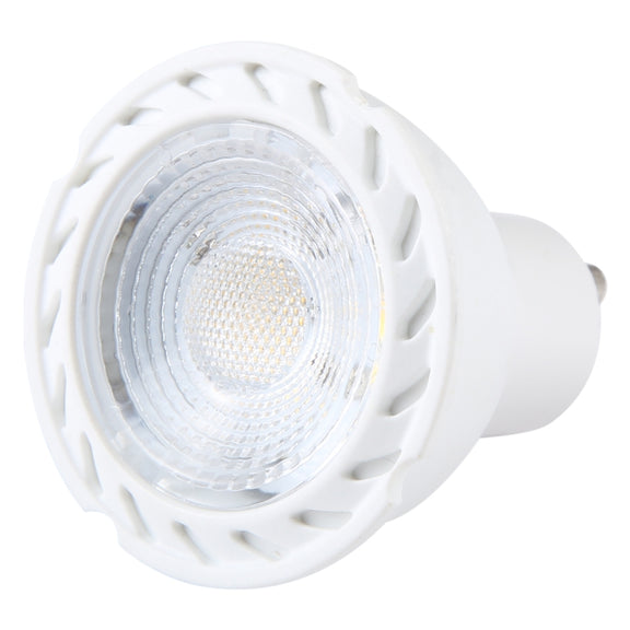GU10-7LED 5W 2835COB LED Spotlight, AC110-220V (Warm White)