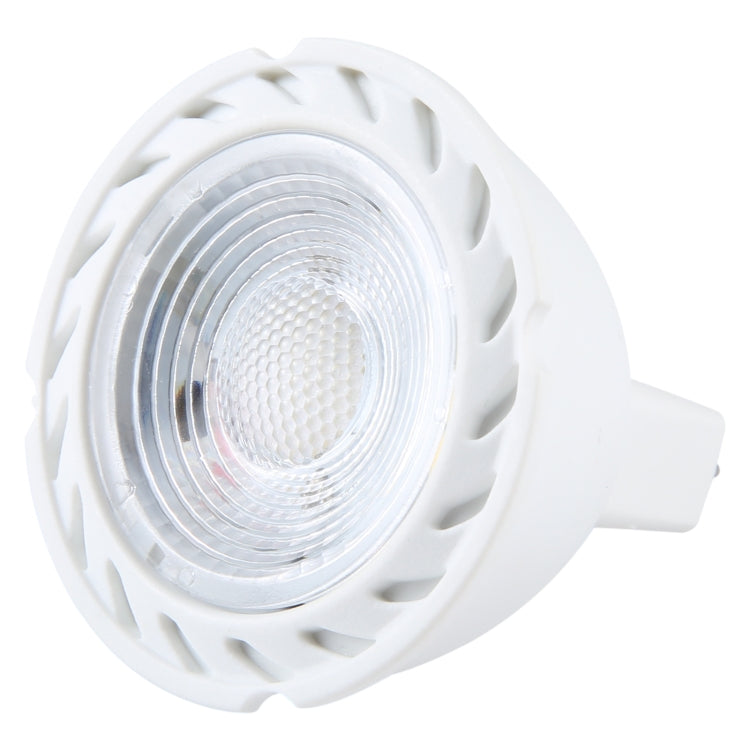 MR16-6LED 5W 2835COB LED Spotlight, AC12-18V DC12-24V (Warm White) - free shipping - PMc TechLife - Order now!