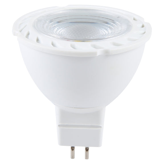 MR16-6LED 5W 2835COB LED Spotlight, AC12-18V DC12-24V (Warm White)