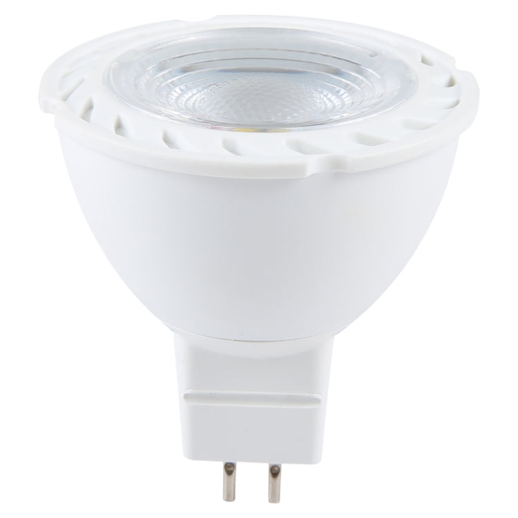 MR16-6LED 5W 2835COB LED Spotlight, AC12-18V DC12-24V (Warm White)