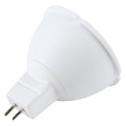 MR16-6LED 5W 2835COB LED Spotlight, AC12-18V DC12-24V (Warm White)