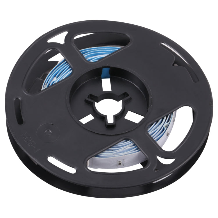 Bare Board 5050 SMD RGB LED Rope Light, 30 LED/m, Length: 2m, 12V 2A 100-240V, with 24-key Remote Control(UK Plug) - Bare Board Light by PMC TechLife | Online Shopping South Africa | PMC TechLife | Buy Now Pay Later Mobicred