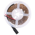 Bare Board 2835 SMD Dimmable White Light / Warm Light LED Rope Light, 60 LED/m, Length: 5m, 12V 2A 100-240V(US Plug) - Bare Board Light by PMC TechLife | Online Shopping South Africa | PMC TechLife | Buy Now Pay Later Mobicred
