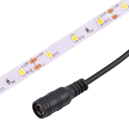 Bare Board 2835 SMD Dimmable White Light / Warm Light LED Rope Light, 60 LED/m, Length: 5m, 12V 2A 100-240V(AU Plug) - Bare Board Light by PMC Jewellery | Online Shopping South Africa | PMC Jewellery | Buy Now Pay Later Mobicred