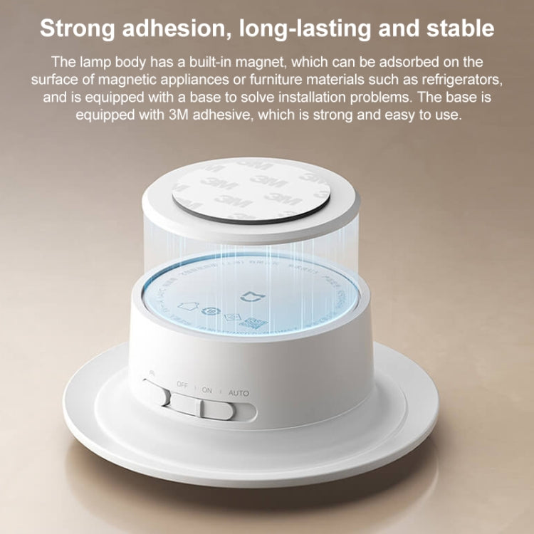 Original Xiaomi Mijia Night Light 3 Smart Induction Bedside Lamp - Night Lights by Xiaomi | Online Shopping South Africa | PMC TechLife | Buy Now Pay Later Mobicred