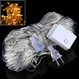 3m(Length) x 2m(Height) Colorful Light LED Decoration Light, 200 LEDs Reticular String Light with End Joint & Multi-function Controller, US Plug,  AC 110V - Holiday Lights by PMc TechLife | Online Shopping South Africa | PMc TechLife | Buy Now Pay Later Mobicred