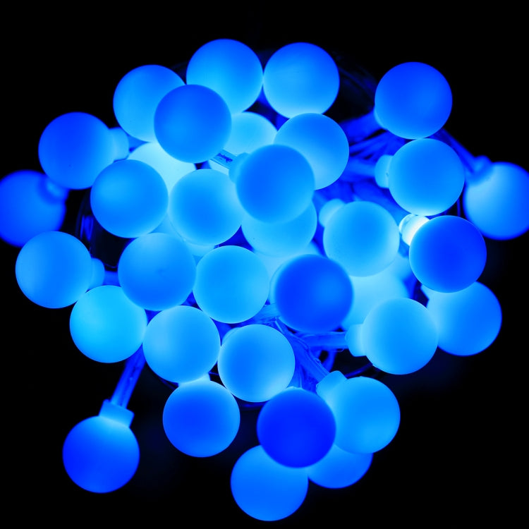 4m LED Decoration Light, 40 LEDs 3 x AA Batteries Powered String Light with 3-Modes, DC 4.5V(Blue Light) - Holiday Lights by PMC TechLife | Online Shopping South Africa | PMC TechLife | Buy Now Pay Later Mobicred