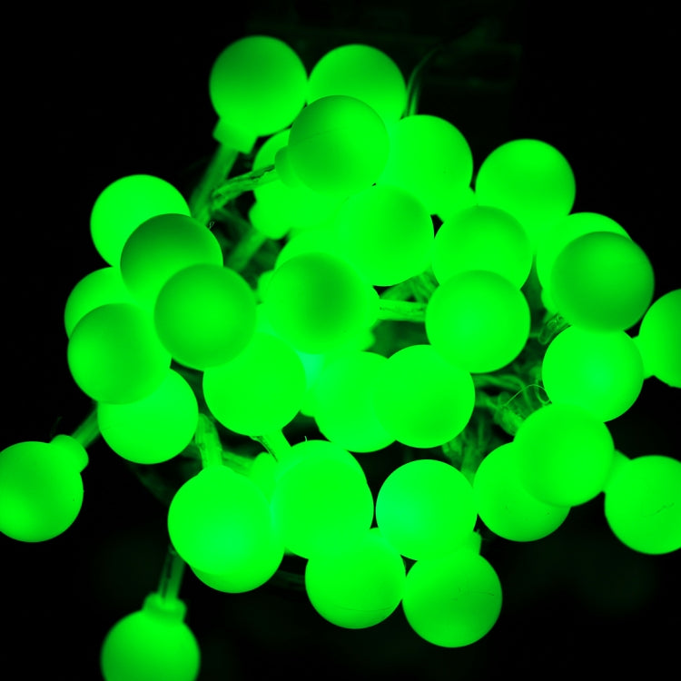 4m LED Decoration Light, 40 LEDs 3 x AA Batteries Powered String Light with 3-Modes, DC 4.5V(Green Light) - Holiday Lights by PMC TechLife | Online Shopping South Africa | PMC TechLife | Buy Now Pay Later Mobicred
