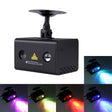 15W Colorful Water Wave LED Laser Light , Fantastic and Romantic Star Light Lamp Family Decoration Light KTV Disco Pub Party Atmosphere Light with Holder & Sound Activated & Automatic Play & Manual Remote Control Function - Stage Lighting by PMc TechLife | Online Shopping South Africa | PMc TechLife | Buy Now Pay Later Mobicred