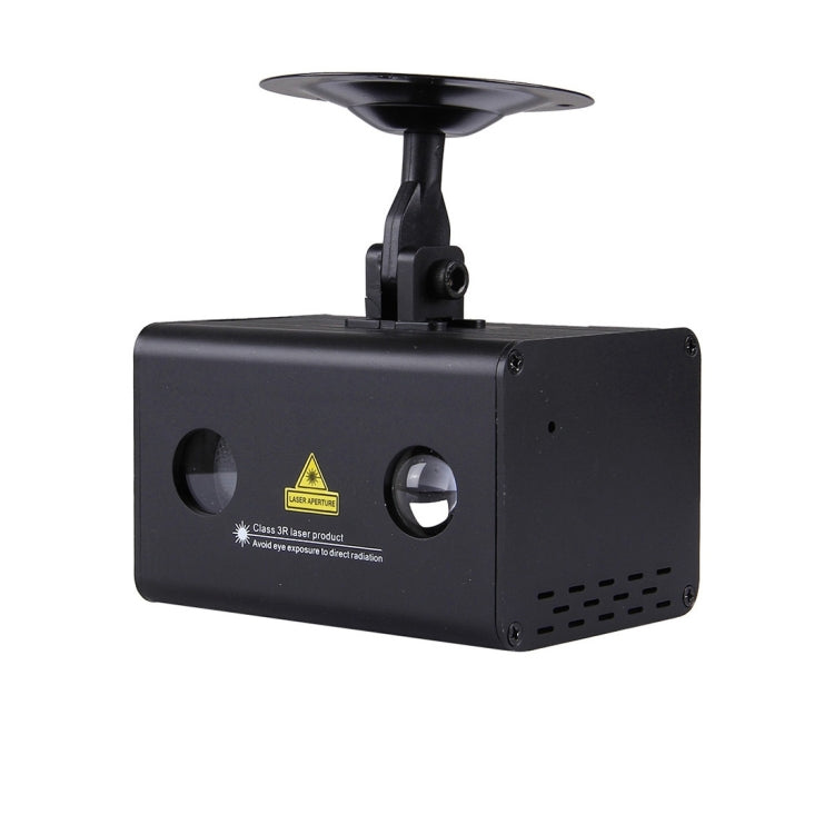 15W Colorful Water Wave LED Laser Light , Fantastic and Romantic Star Light Lamp Family Decoration Light KTV Disco Pub Party Atmosphere Light with Holder & Sound Activated & Automatic Play & Manual Remote Control Function - Stage Lighting by PMc TechLife | Online Shopping South Africa | PMc TechLife | Buy Now Pay Later Mobicred