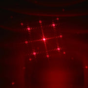 15W Colorful Water Wave LED Laser Light , Fantastic and Romantic Star Light Lamp Family Decoration Light KTV Disco Pub Party Atmosphere Light with Holder & Sound Activated & Automatic Play & Manual Remote Control Function