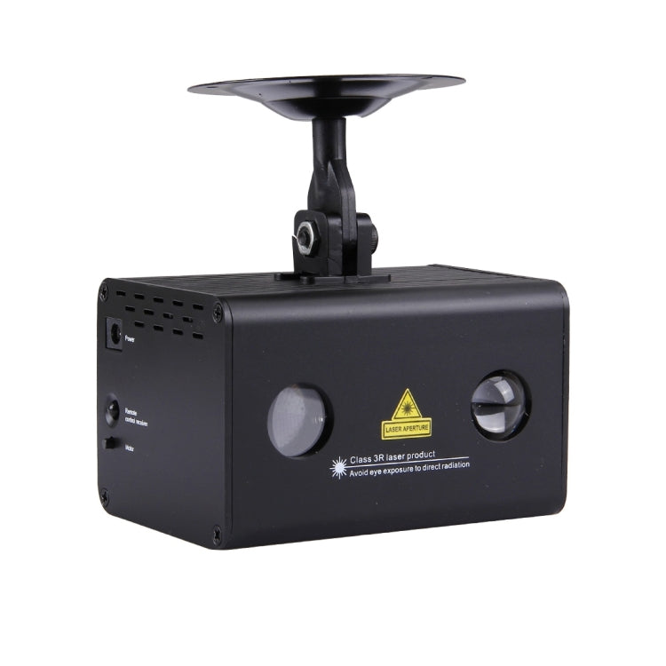 15W Colorful Water Wave LED Laser Light , Fantastic and Romantic Star Light Lamp Family Decoration Light KTV Disco Pub Party Atmosphere Light with Holder & Sound Activated & Automatic Play & Manual Remote Control Function - Stage Lighting by PMc TechLife | Online Shopping South Africa | PMc TechLife | Buy Now Pay Later Mobicred