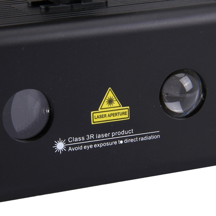 15W Colorful Water Wave LED Laser Light , Fantastic and Romantic Star Light Lamp Family Decoration Light KTV Disco Pub Party Atmosphere Light with Holder & Sound Activated & Automatic Play & Manual Remote Control Function - Stage Lighting by PMc TechLife | Online Shopping South Africa | PMc TechLife | Buy Now Pay Later Mobicred