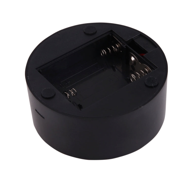 Cobra Style 3D Touch Switch Control LED Light , 7 Color Discoloration Creative Visual Stereo Lamp Desk Lamp Night Light - Novelty Lighting by PMC TechLife | Online Shopping South Africa | PMC TechLife | Buy Now Pay Later Mobicred