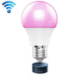E26 / E27 Port 10W RGB+White Light LED WiFi Smart Light Bulb , Works with Alexa Echo & Google Home, Effective Control Distance: 50m, AC 110V - Smart Light Bulbs by PMC TechLife | Online Shopping South Africa | PMC TechLife | Buy Now Pay Later Mobicred
