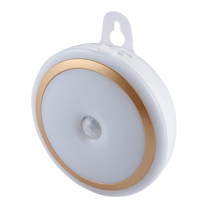 CL018Human Body Induction LED Night Light, USB Charging Bedroom Bedside Lights, Induction distance: 3m - Night Lights by PMc TechLife | Online Shopping South Africa | PMc TechLife | Buy Now Pay Later Mobicred