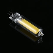 G4 4W 0930 Glass LED Bulb, Support Dimming, AC 220V(Natural White)