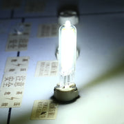 G4 4W 0930 Glass LED Bulb, Support Dimming, AC 220V(Natural White)