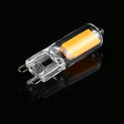 G9 2W 0920 Glass LED Bulb, Support Dimming, AC 220V (White Light) - LED Blubs & Tubes by PMc TechLife | Online Shopping South Africa | PMc TechLife | Buy Now Pay Later Mobicred