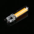 G9 4W 0930 Glass LED Bulb, Support Dimming, AC 220V (Warm White) - LED Blubs & Tubes by PMc TechLife | Online Shopping South Africa | PMc TechLife | Buy Now Pay Later Mobicred