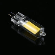 G4 2W 0920 Glass LED Bulb, Support Dimming, AC 220V (White Light)