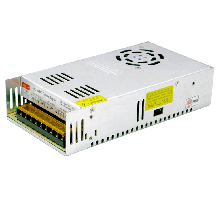 SOMPOM S-300-5 300W 5V 60A Switching Driver LED Light Strip Display Screen Lighting Monitor Power Supply - free shipping - PMc TechLife - Order now!