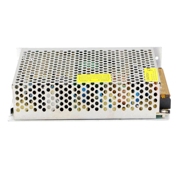 SOMPOM S-150-5 150W 5V 30A Switching Driver LED Light Strip Display Screen Lighting Monitor Power Supply