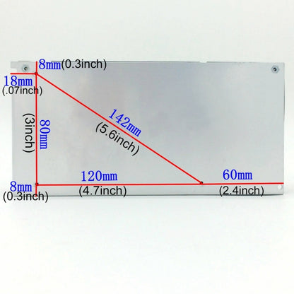 SOMPOM S-150-5 150W 5V 30A Switching Driver LED Light Strip Display Screen Lighting Monitor Power Supply - free shipping - PMC Jewellery - Order now!