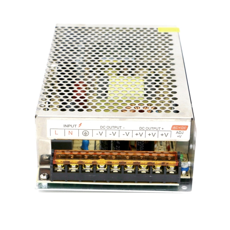 SOMPOM S-200-5 200W 5V 40A Switching Driver LED Light Strip Display Screen Lighting Monitor Power Supply - free shipping - PMC Jewellery - Order now!