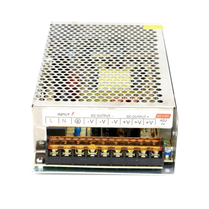 SOMPOM S-200-5 200W 5V 40A Switching Driver LED Light Strip Display Screen Lighting Monitor Power Supply - free shipping - PMC Jewellery - Order now!