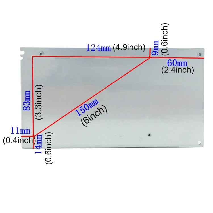 SOMPOM S-200-5 200W 5V 40A Switching Driver LED Light Strip Display Screen Lighting Monitor Power Supply - free shipping - PMC Jewellery - Order now!