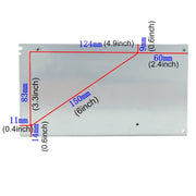 SOMPOM S-200-5 200W 5V 40A Switching Driver LED Light Strip Display Screen Lighting Monitor Power Supply