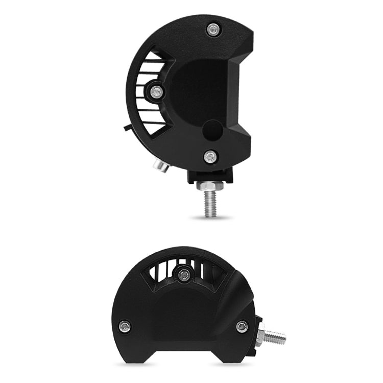 7 inch 30W 3000LM 6000K LED Strip Lamp Working Refit Off-road Vehicle Roof Strip Light - Work Lights by PMC TechLife | Online Shopping South Africa | PMC TechLife | Buy Now Pay Later Mobicred