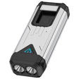 KXK-886 IP44 Waterproof Work Light 3 Color Temperature COB Emergency Flashlight - LED Flashlight by PMc TechLife | Online Shopping South Africa | PMc TechLife | Buy Now Pay Later Mobicred