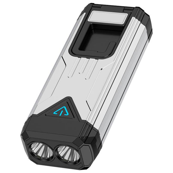 KXK-886 IP44 Water-resistant Work Light 3 Color Temperature COB Emergency Flashlight