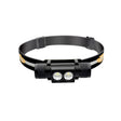D25 10W 2 x XML-2 IPX6 Waterproof Headband Light, 2400 LM USB Charging Adjustable Outdoor LED Headlight - Headlamp by PMC TechLife | Online Shopping South Africa | PMC TechLife | Buy Now Pay Later Mobicred