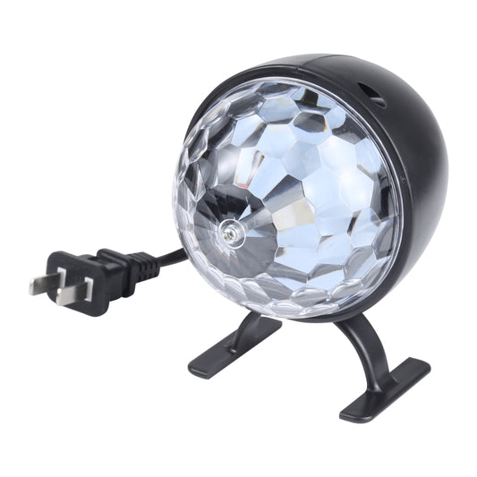 3W Colorful Rotary Stage LED Lamp, US Plug - Stage Lighting by PMC Jewellery | Online Shopping South Africa | PMC Jewellery | Buy Now Pay Later Mobicred
