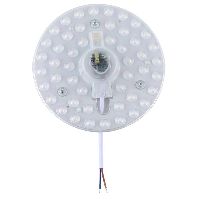 24W 2400LM Panel Ceiling Lamp LED Light Source Module, AC 220V - free shipping - PMC Jewellery - Order now!