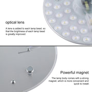 24W 2400LM Panel Ceiling Lamp LED Light Source Module, AC 220V