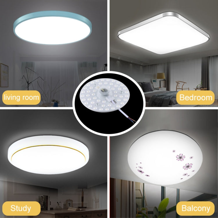 24W 2400LM Panel Ceiling Lamp LED Light Source Module, AC 220V - free shipping - PMC Jewellery - Order now!