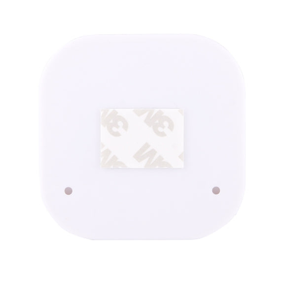 White Light Mini Human Body Motion Induction Ceiling Night Light , Porch Wall Lamps for Cabinets / Bedroom / Bathroom / Living Room, Sensor Distance: 2-3m(White)